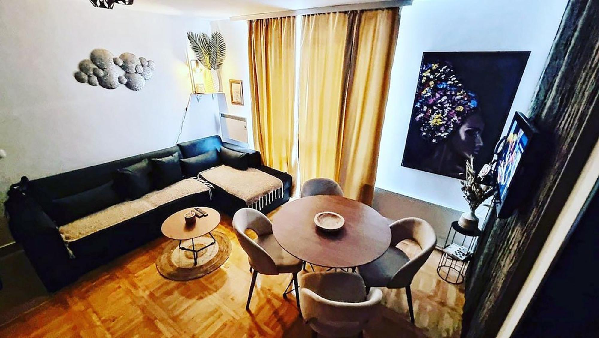 Apartmani Kraljevi Cardaci Копаоник Экстерьер фото