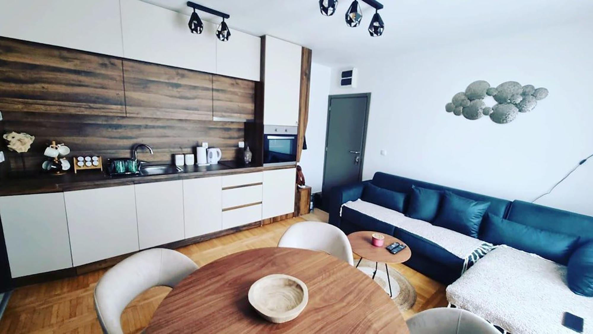 Apartmani Kraljevi Cardaci Копаоник Экстерьер фото