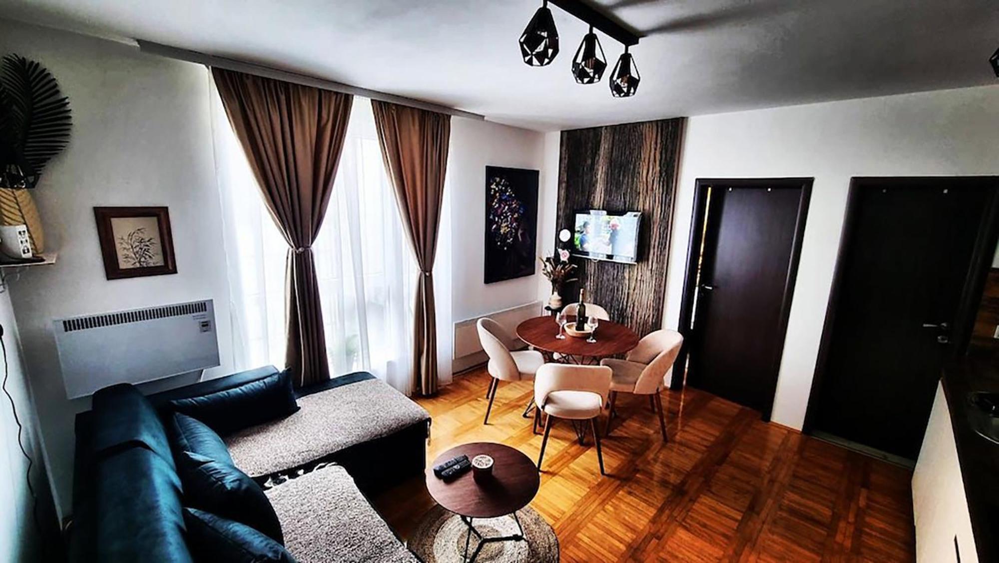 Apartmani Kraljevi Cardaci Копаоник Экстерьер фото