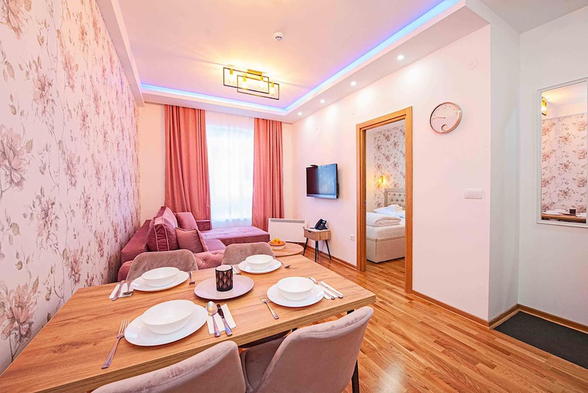 Apartmani Kraljevi Cardaci Копаоник Экстерьер фото