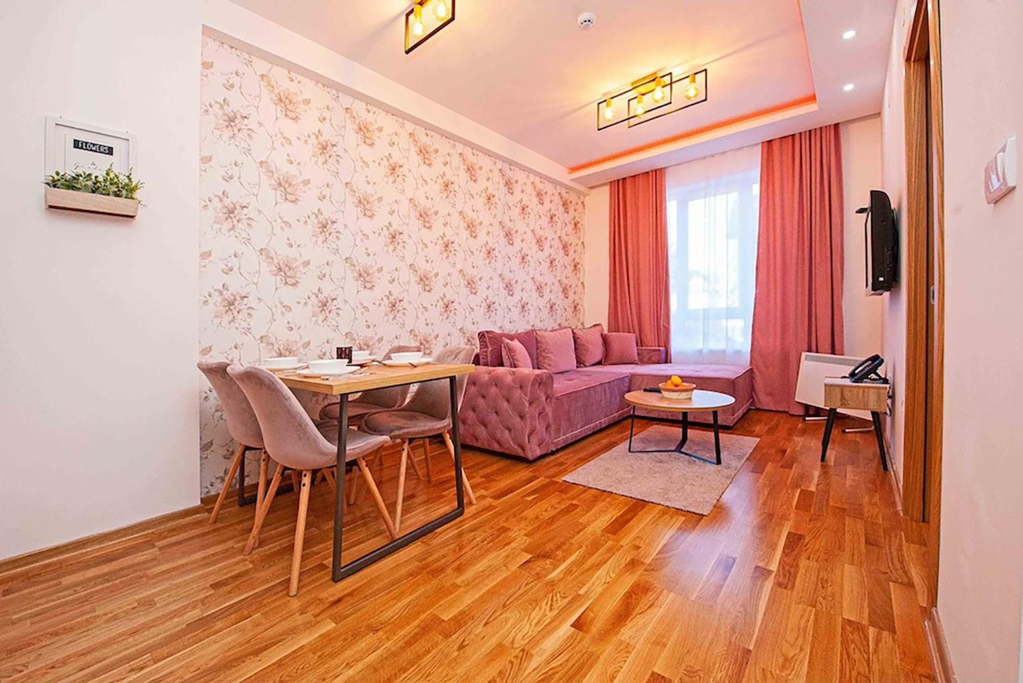 Apartmani Kraljevi Cardaci Копаоник Экстерьер фото