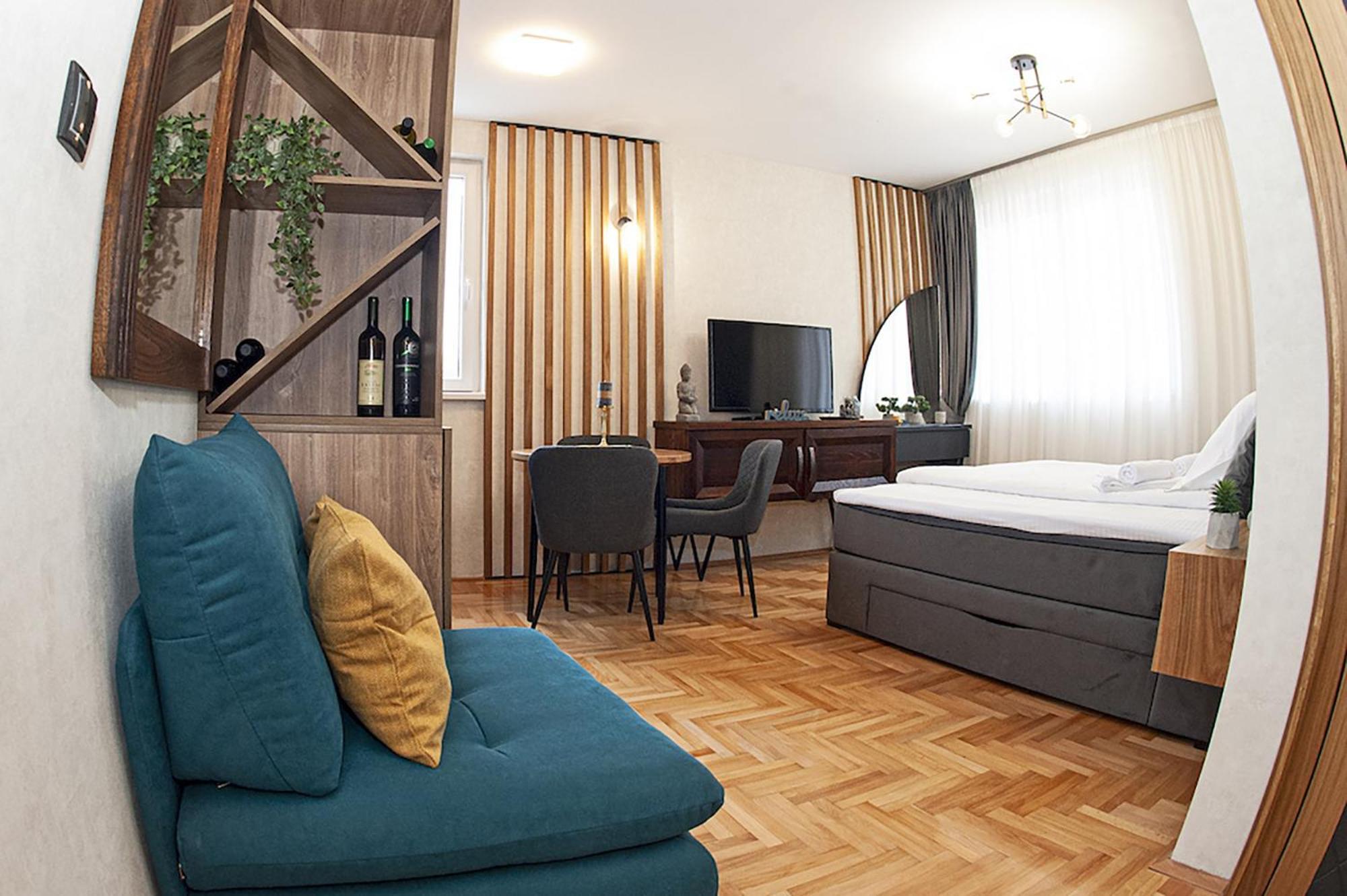 Apartmani Kraljevi Cardaci Копаоник Экстерьер фото