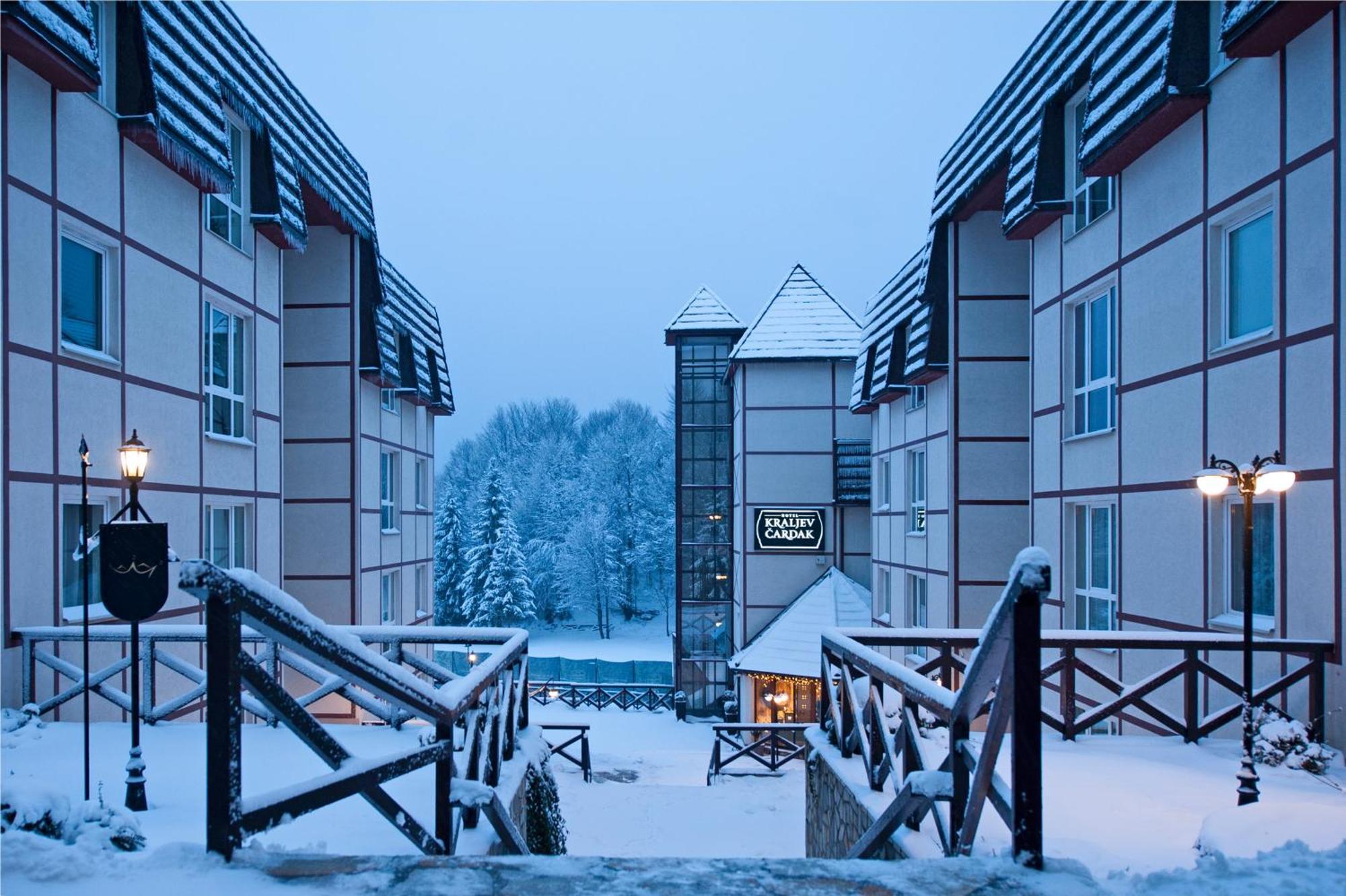 Apartmani Kraljevi Cardaci Копаоник Экстерьер фото