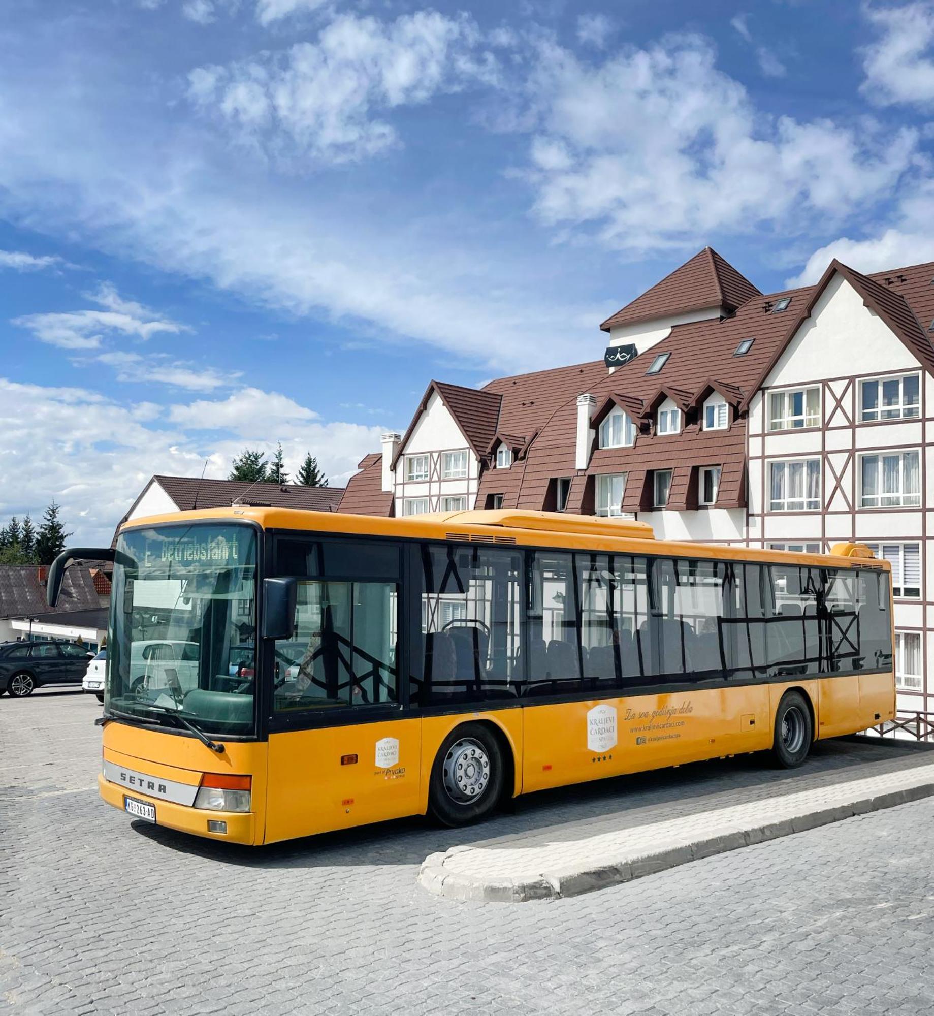 Apartmani Kraljevi Cardaci Копаоник Экстерьер фото